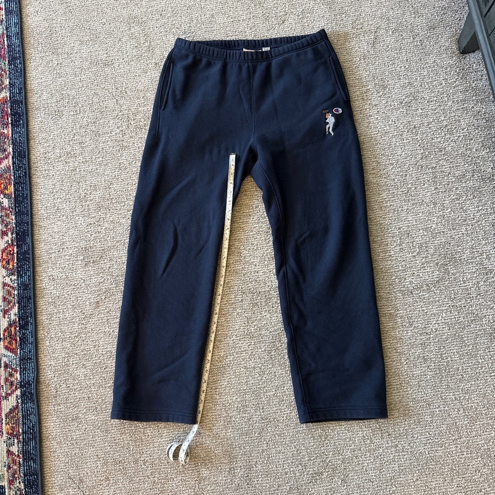 Percival X Champion Trackpants